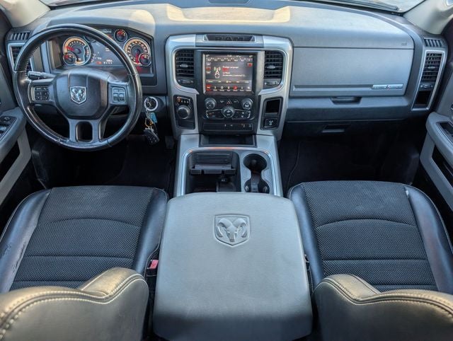 2018 RAM 1500 Lone Star Silver