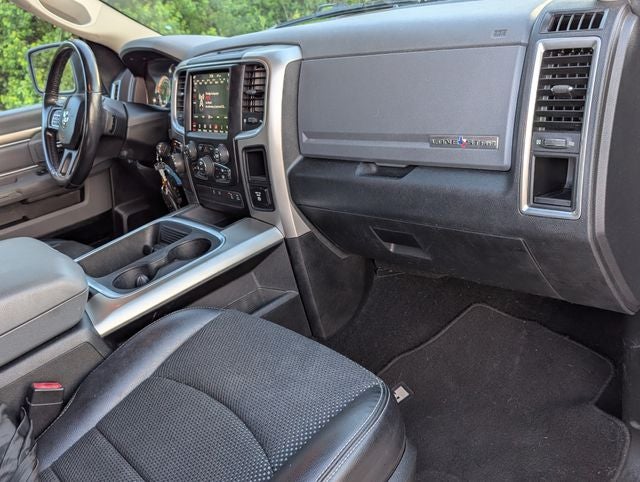 2018 RAM 1500 Lone Star Silver