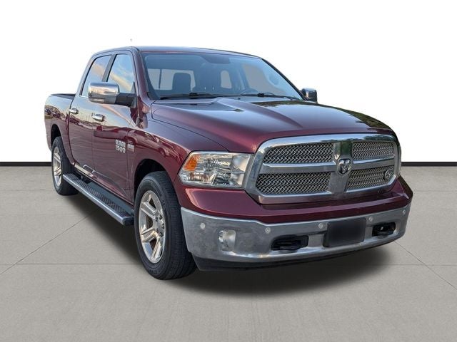 2018 RAM 1500 Lone Star Silver