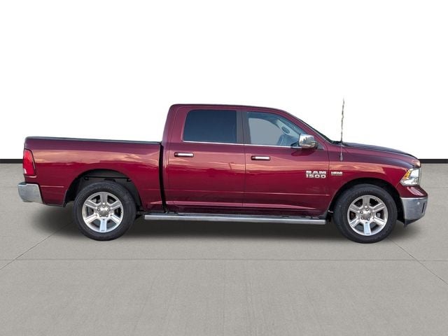 2018 RAM 1500 Lone Star Silver