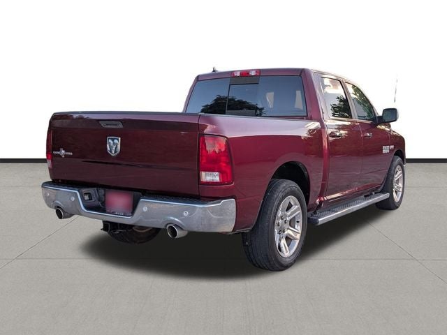 2018 RAM 1500 Lone Star Silver