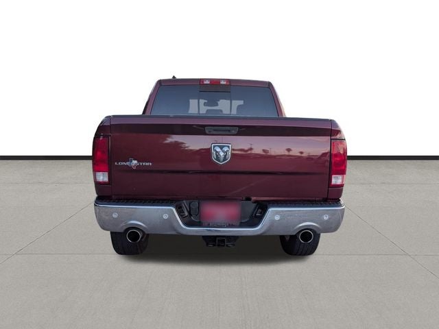 2018 RAM 1500 Lone Star Silver