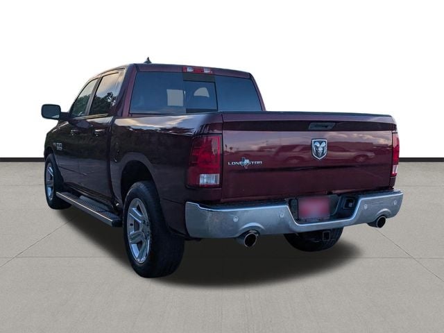 2018 RAM 1500 Lone Star Silver