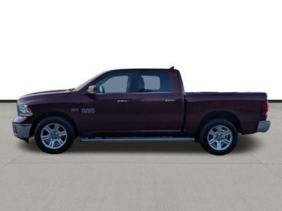 2018 RAM 1500 Lone Star Silver