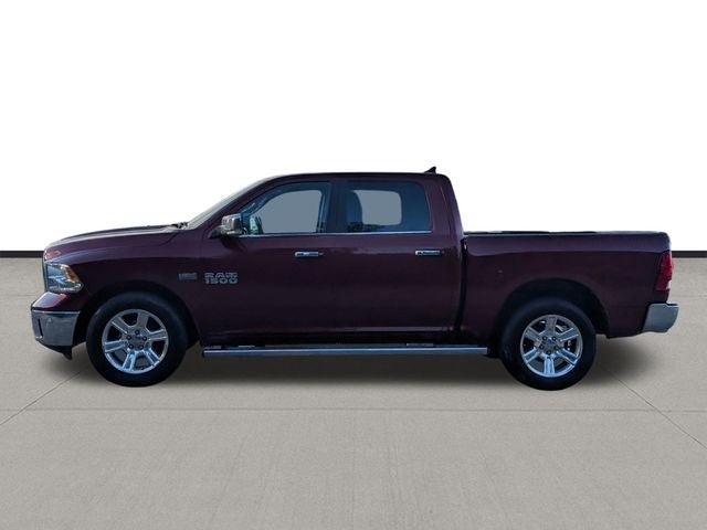 2018 RAM 1500 Lone Star Silver