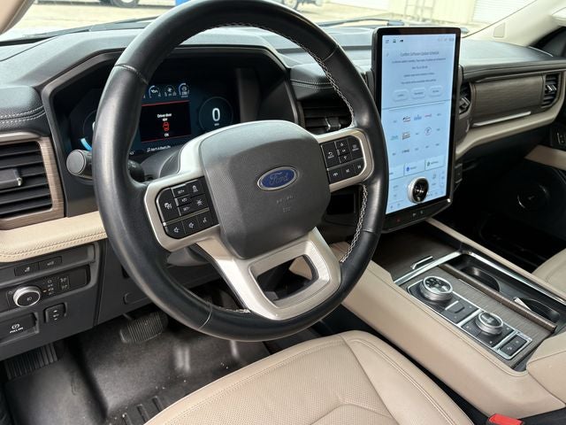 2022 Ford Expedition Limited