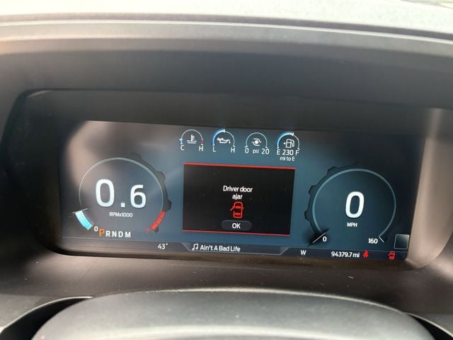 2022 Ford Expedition Limited