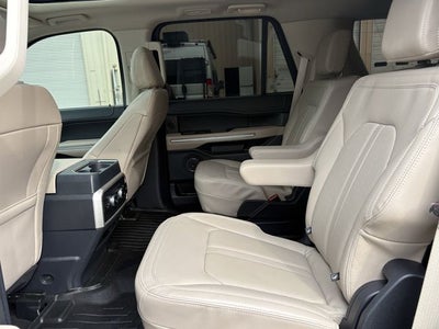 2022 Ford Expedition Limited