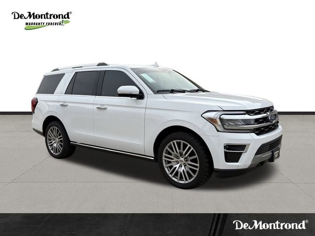 2022 Ford Expedition Limited