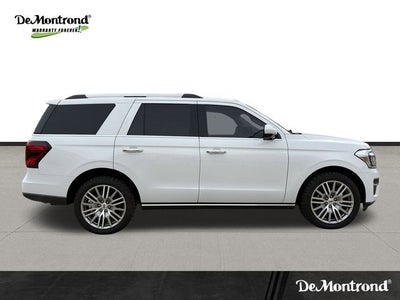 2022 Ford Expedition Limited