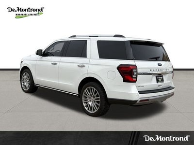 2022 Ford Expedition Limited