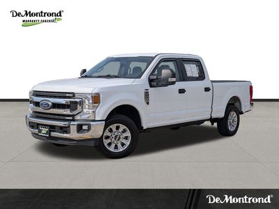 2022 Ford F-250SD XLT