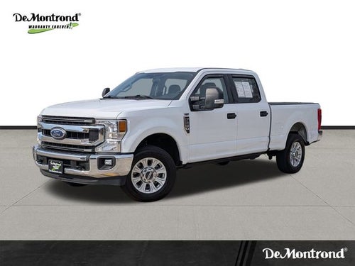 2022 Ford F-250SD XLT