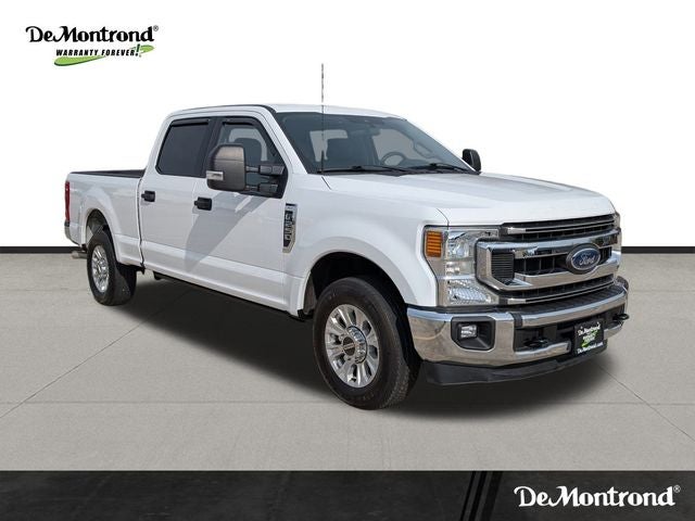 2022 Ford F-250SD XLT