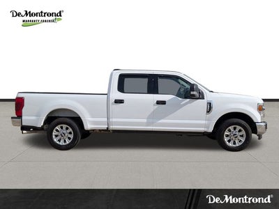 2022 Ford F-250SD XLT