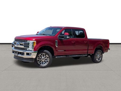 2017 Ford F-250SD Lariat