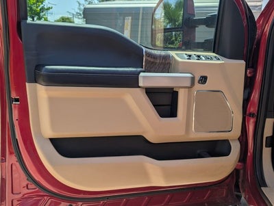 2017 Ford F-250SD Lariat