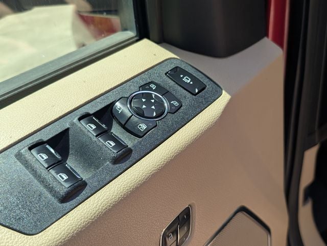 2017 Ford F-250SD Lariat