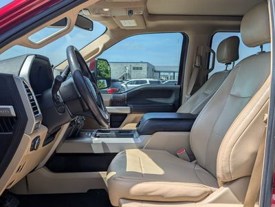 2017 Ford F-250SD Lariat