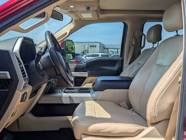 2017 Ford F-250SD Lariat