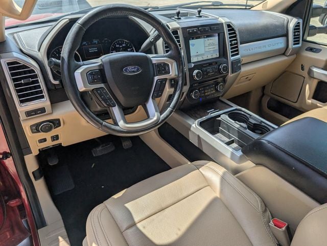 2017 Ford F-250SD Lariat
