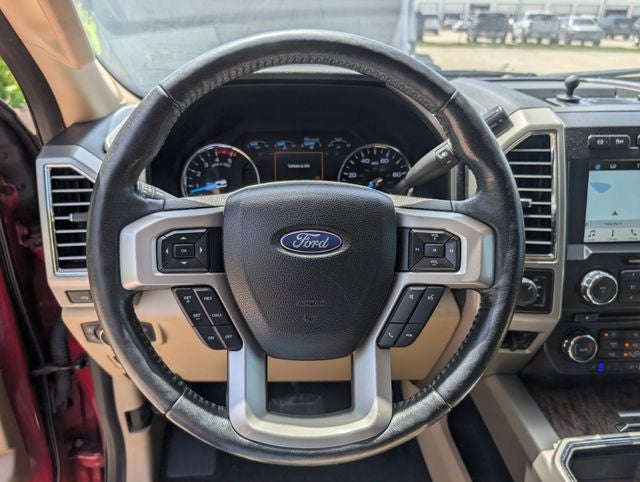 2017 Ford F-250SD Lariat