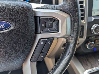 2017 Ford F-250SD Lariat