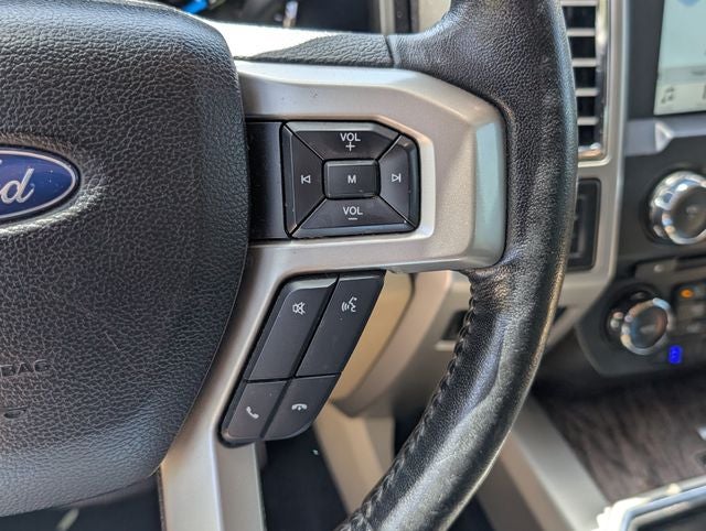 2017 Ford F-250SD Lariat