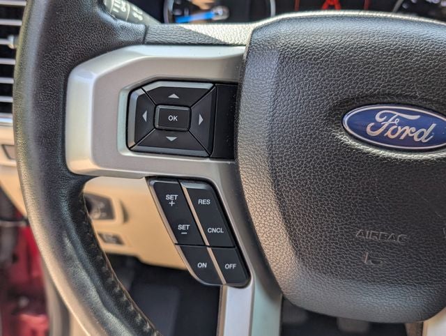 2017 Ford F-250SD Lariat