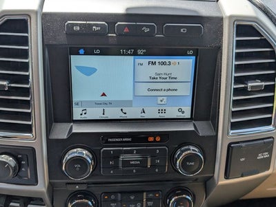 2017 Ford F-250SD Lariat