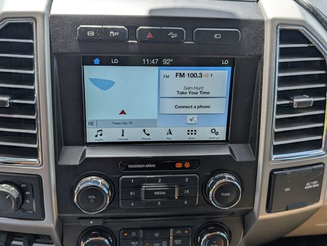 2017 Ford F-250SD Lariat