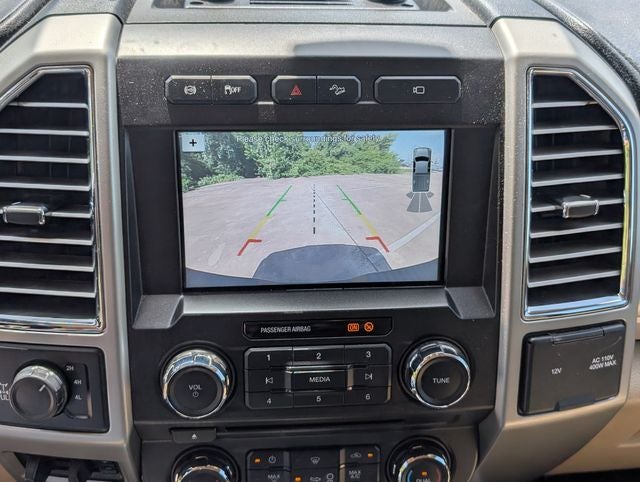 2017 Ford F-250SD Lariat