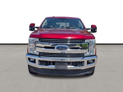 2017 Ford F-250SD Lariat
