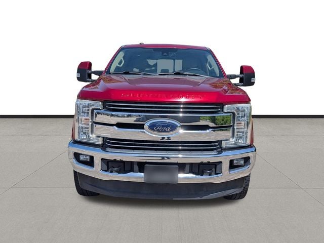 2017 Ford F-250SD Lariat