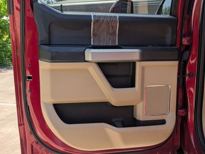 2017 Ford F-250SD Lariat