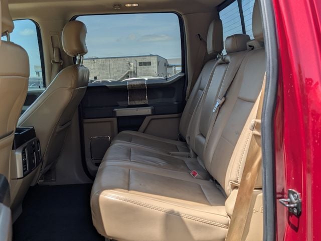 2017 Ford F-250SD Lariat