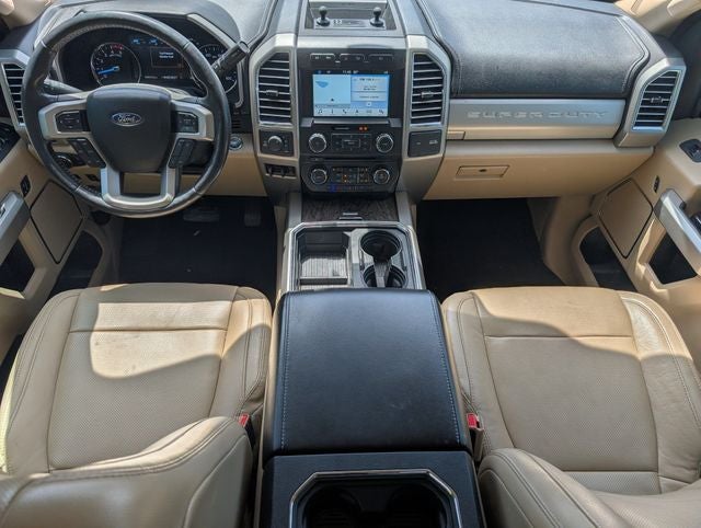 2017 Ford F-250SD Lariat