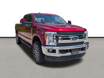 2017 Ford F-250SD Lariat
