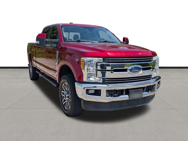 2017 Ford F-250SD Lariat