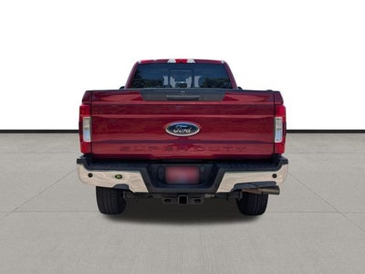 2017 Ford F-250SD Lariat