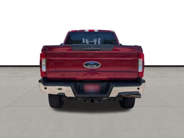 2017 Ford F-250SD Lariat