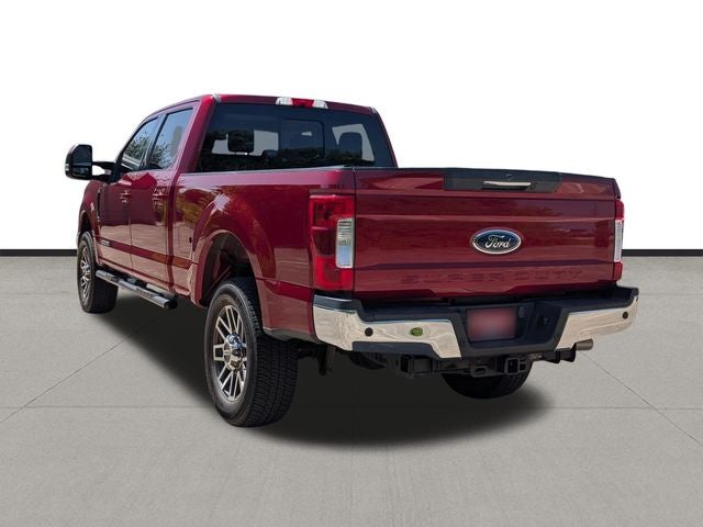 2017 Ford F-250SD Lariat