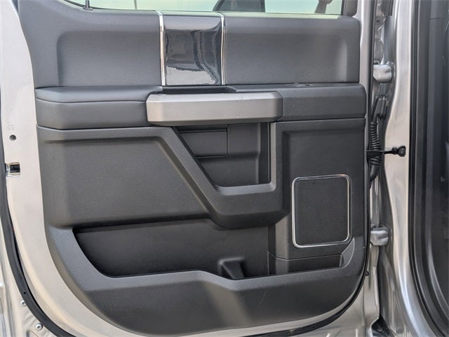 2021 Ford F-250SD Platinum