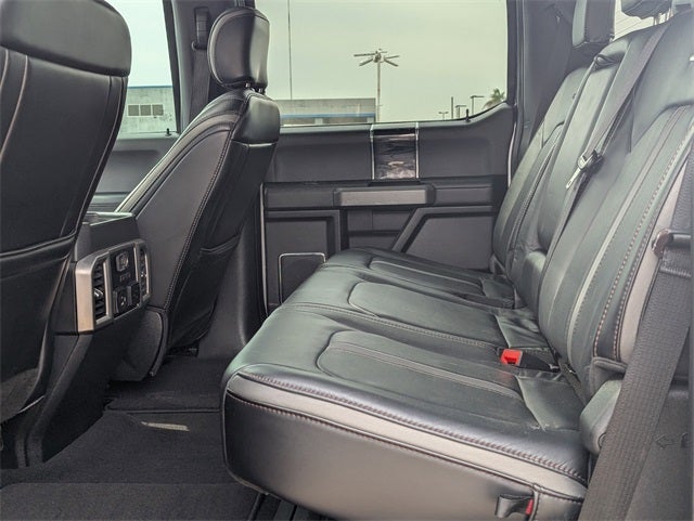 2021 Ford F-250SD Platinum