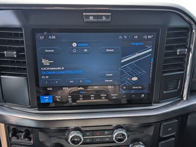 2025 Ford F-250SD Lariat