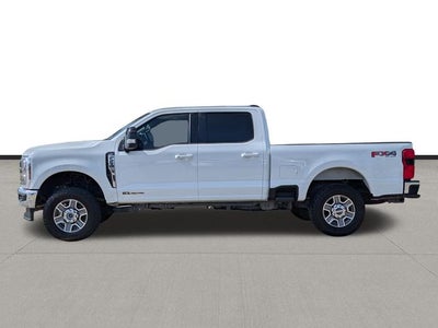 2025 Ford F-250SD Lariat