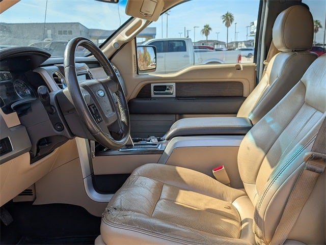 2013 Ford F-150 Lariat