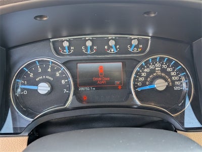 2013 Ford F-150 Lariat