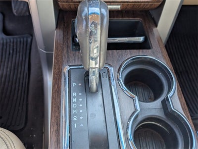 2013 Ford F-150 Lariat