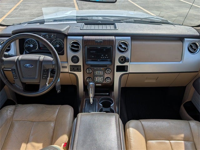 2013 Ford F-150 Lariat